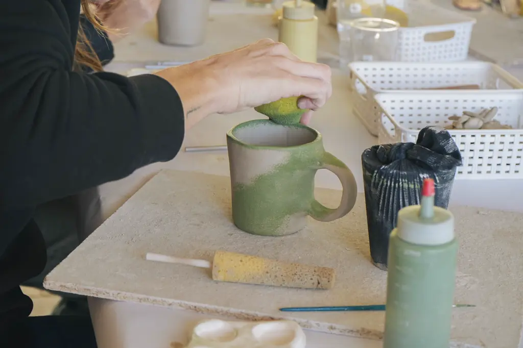 Ceramics workshop