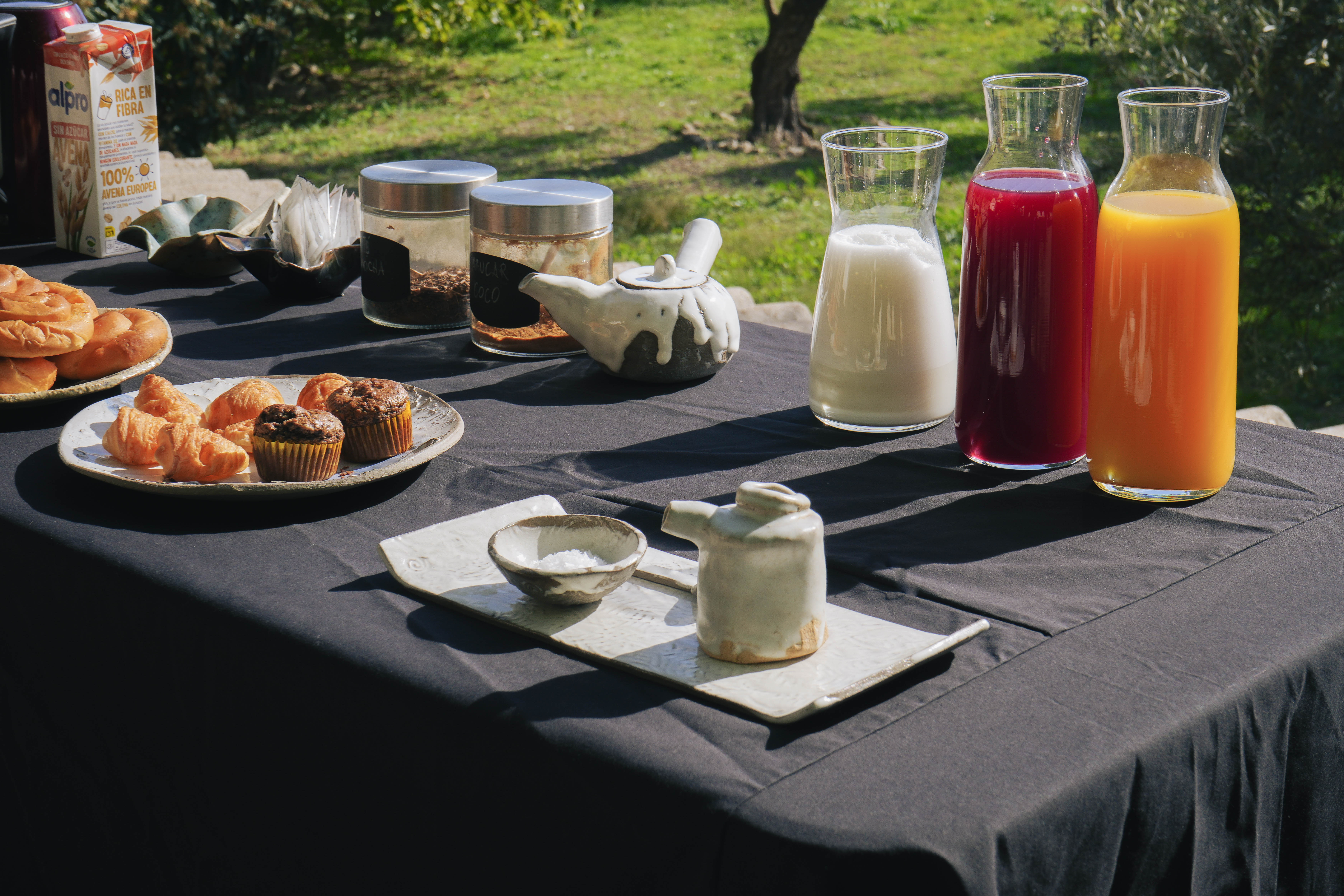 Brunch, lunch y almuerzos