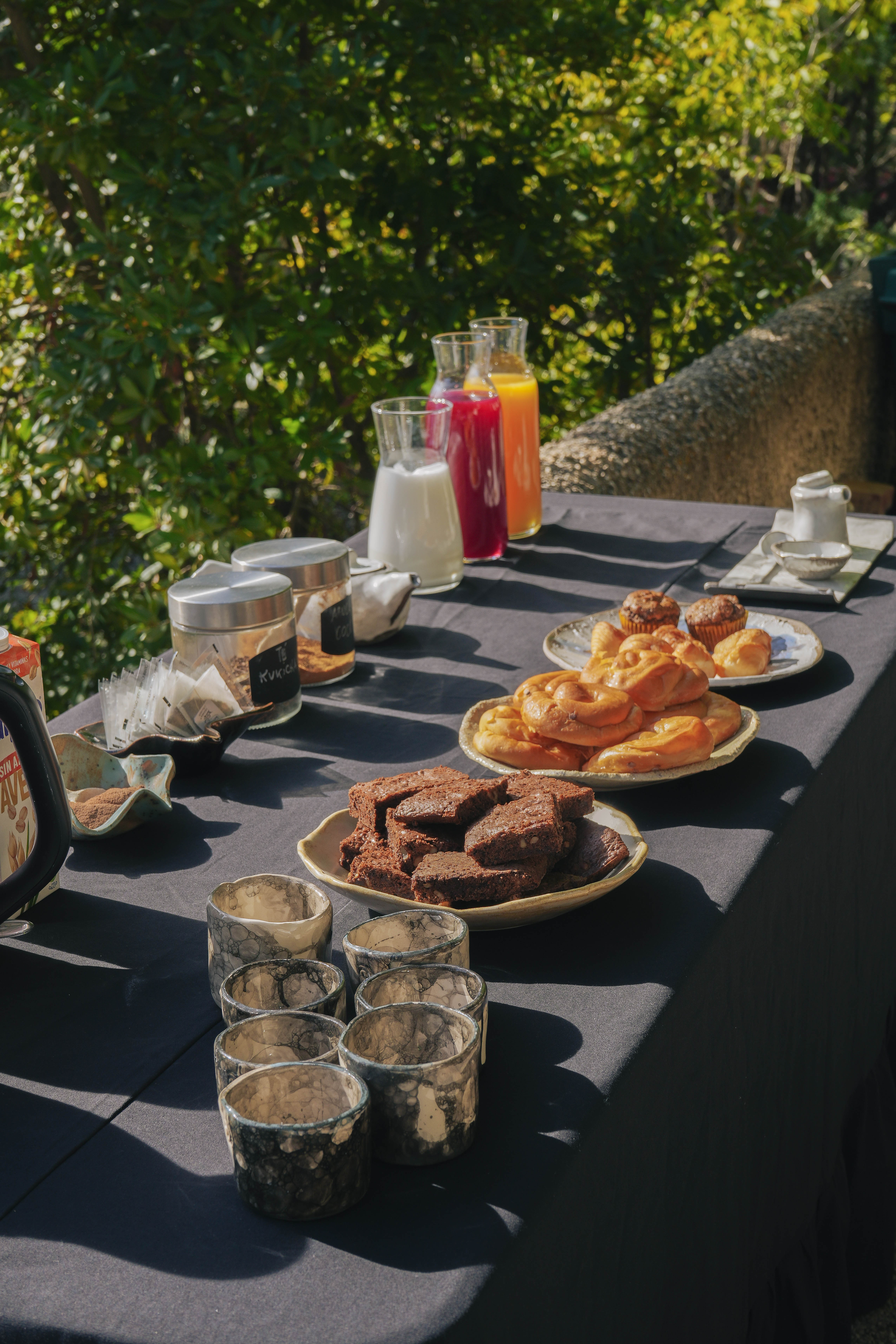 Brunch, lunch y almuerzos